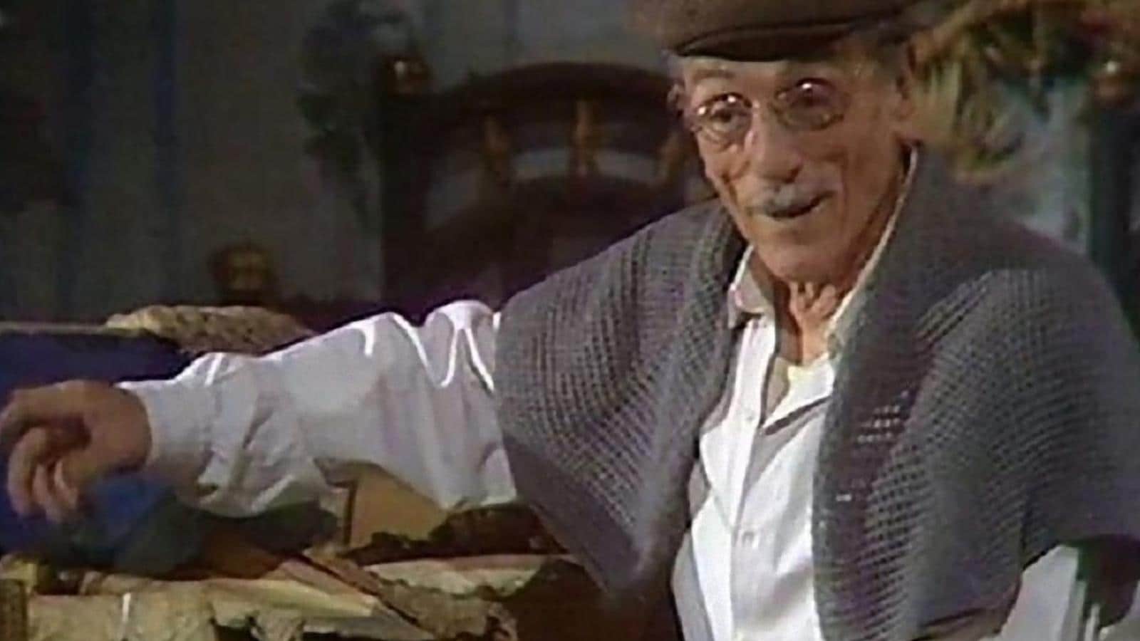 Il Teatro Di Eduardo Natale In Casa Cupiello 2020